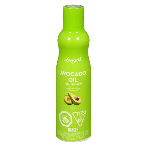 Longo's Cooking Spray Avocado Oil 110 g
