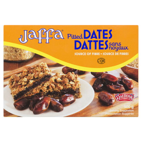 Jaffa Pitted Dates 500 g