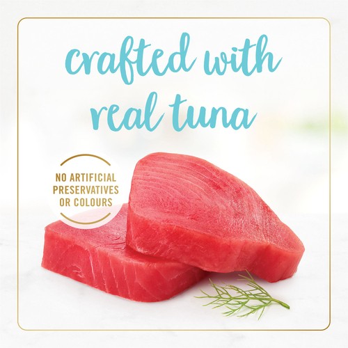 Fancy Feast Wet Cat Food Grilled Tuna Feast 85 g