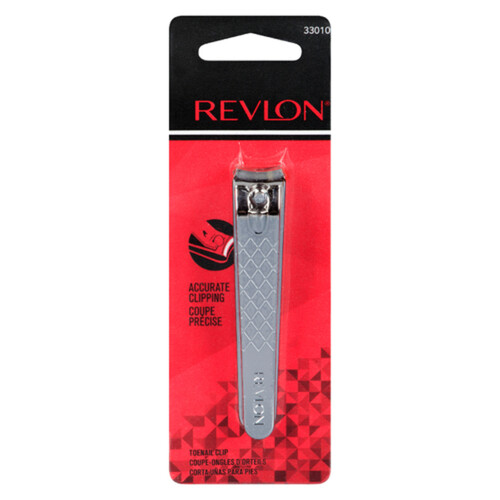 Revlon Toenail Clipper 