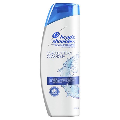 Head & Shoulders Shampoo Classic Clean 400 ml