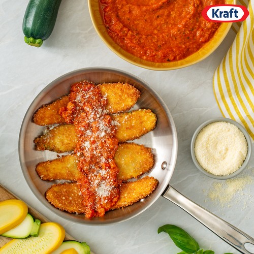 Kraft Light Parmesan cheese 250 g