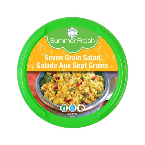 Summer Vegetarian Salad Fresh Seven Grain 200 g