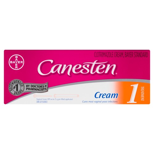 Canesten Vaginal Cream 5 g