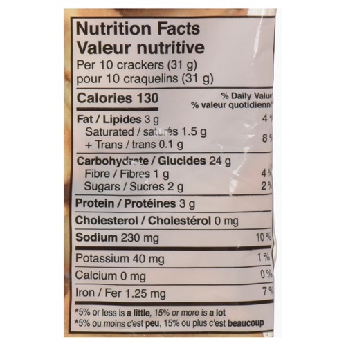 Excelsior Cream Crackers 225 g