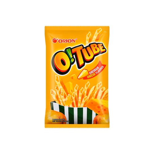 Orion O!Tube Cheese Snack Cheddar 115 g