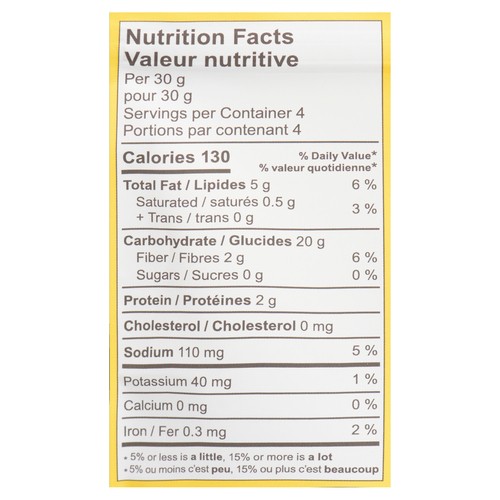 Freeyumm Gluten-Free Zesty Cheeze 120 g