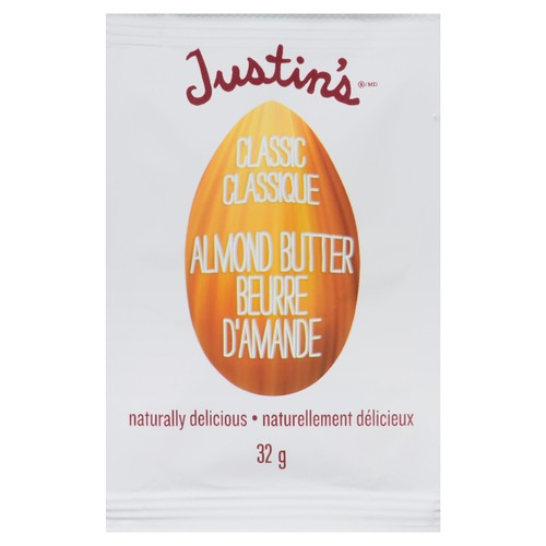 Justin's Almond Butter Classic 32 g