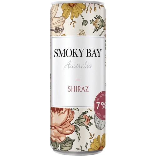 Smoky Bay Red Light Wine 250 ml
