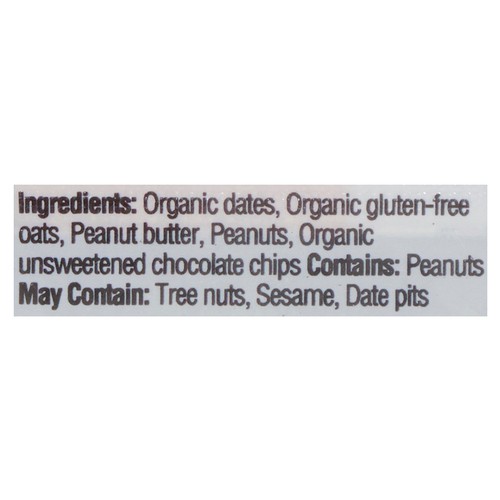 The Oat Company Energy Bar Peanut Butter Cup 55 g