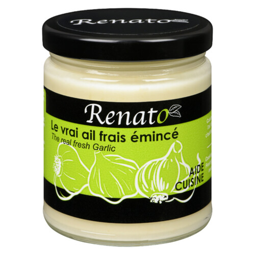 Renato Fresh Garlic 270 ml