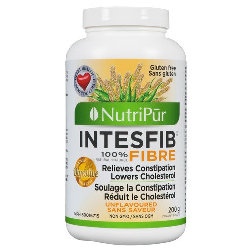 Nutripur Intesfib Unflavoured 200 g