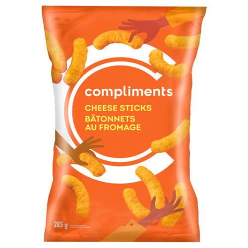 Compliments Cheese Sticks 285 g