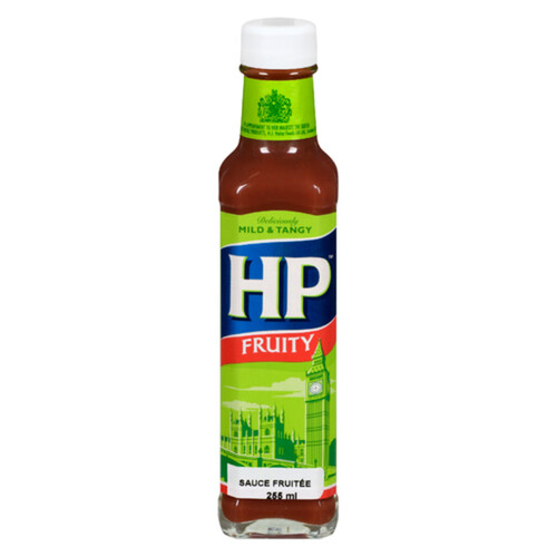 HP Fruity Sauce 255 g