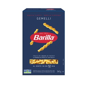 Barilla Pâtes Gemelli 340 g