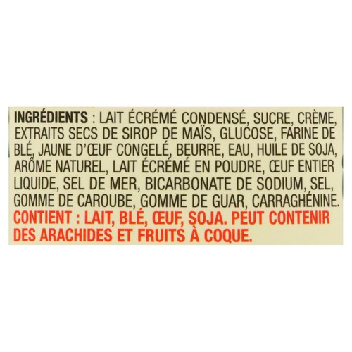 Ben & Jerry's Frozen Dairy Dessert Caramel Cookie Fix 500 ml