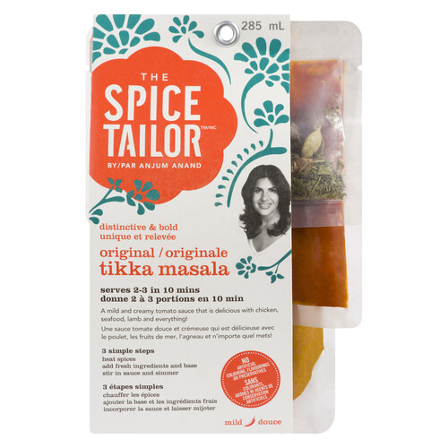 The Spice Tailor Tikka Masala Original 285 ml