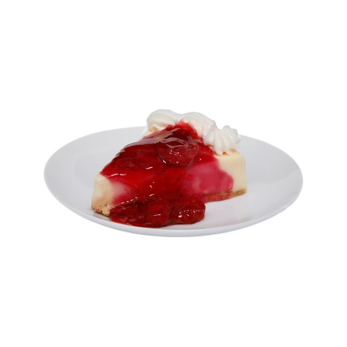 Cheesecake Wedge Strawberry 210 g (frozen)