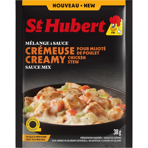 St-Hubert Sauce Mix Creamy Chicken Stew 38 g