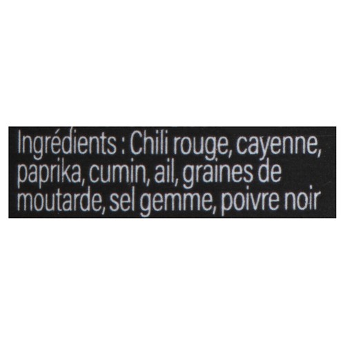 Cold Grind Organic Seasoning BBQ Chicken 50 g