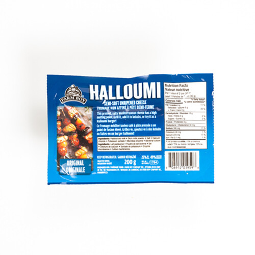 Farm Boy Cheese Halloumi Original 200 g