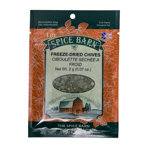 Spice Barn Chives 2 g