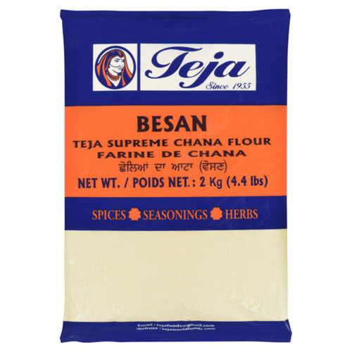 Teja Chana Flour 2 kg