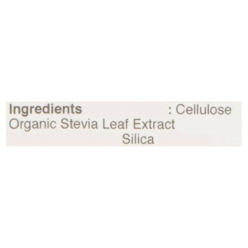 SweetLeaf Stevia Sweetener Tablets 100 EA