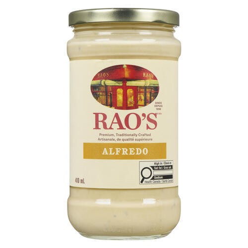 Rao's Pasta Sauce Alfredo 410 ml
