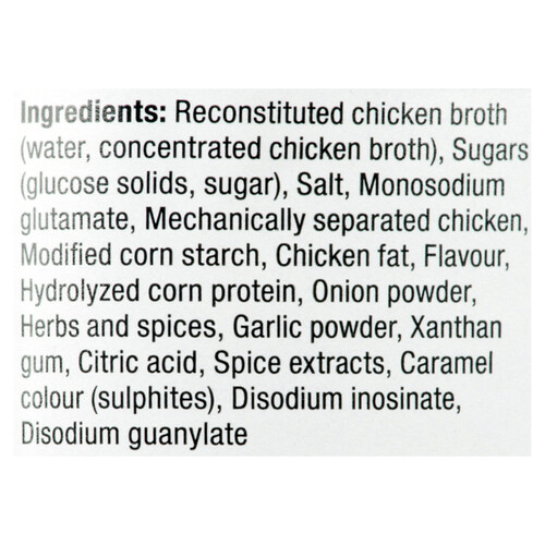 Compliments Liquid Bouillon Concentrate Chicken 250 ml