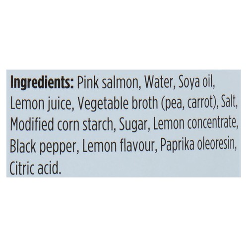 Clover Leaf Wild Flaked Salmon Lemon Pepper 80 g