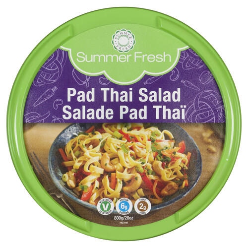 Summer Fresh Salad Pad Thai 800 g