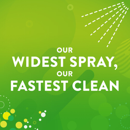 Scrubbing Bubbles Bathroom Cleaner & Disinfectant Mega Shower Foamer 567g
