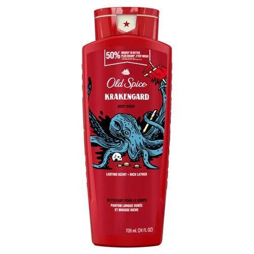 Old Spice Body Wash Krakengard 709 ml