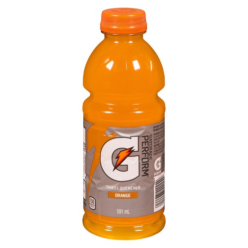 Gatorade Sport Drink Orange 591 ml