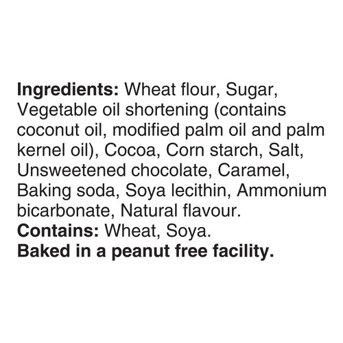 Dare Ultimate Cookies Fudge Chocolate Creme 290 g