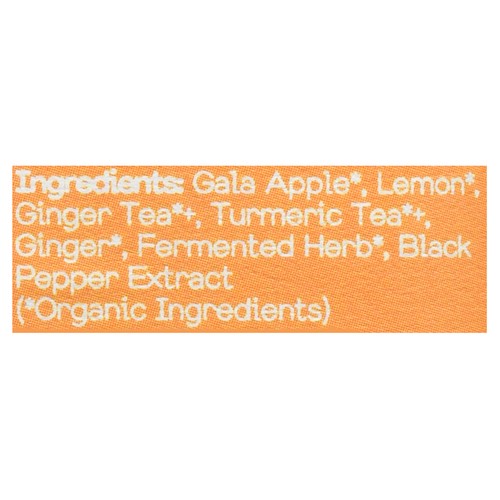 Greenhouse Organic Juice Ginger Apple Crisp 300 ml (bottle)