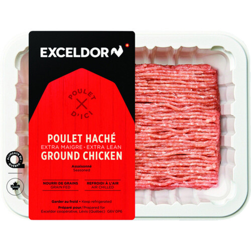 Exceldor Chicken X-Lean Ground