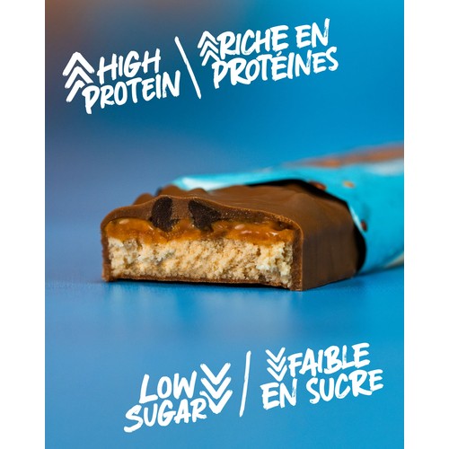 Grenade Protein Bar Chocolate Chip Cookie Dough 60 g
