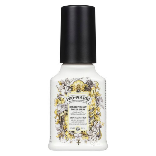 Poo-Pourri Toilet Spray Citrus Original 59 mL