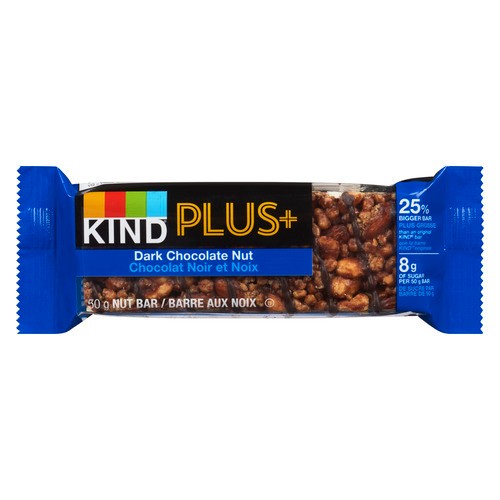 Kind Plus Nut Bar Dark Chocolate 12 x 50 g