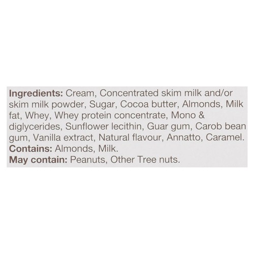 Magnum Ice Cream Bars White Chocolate Almond 3 Count