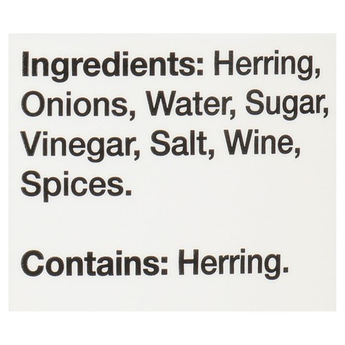 Comeau Herring In Wine Sauce 265 g