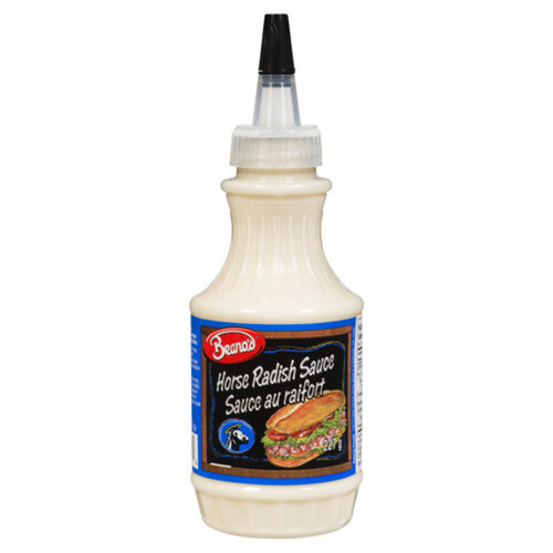 Beano's Horse Radish Sauce 227 g