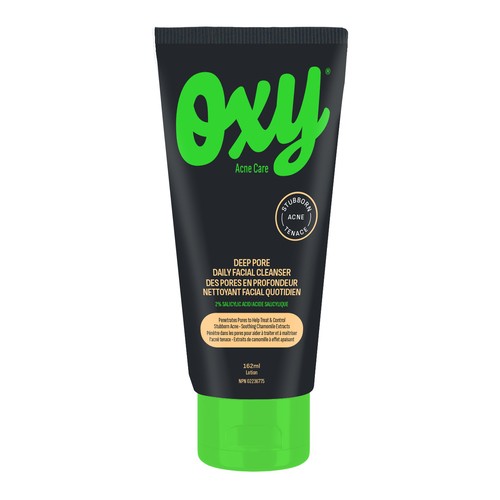 Oxy Daily Facial Cleanser 162 ml