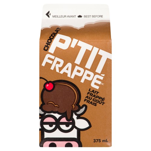 Farmers Real Shake Milkshake Chocolate 375 ml