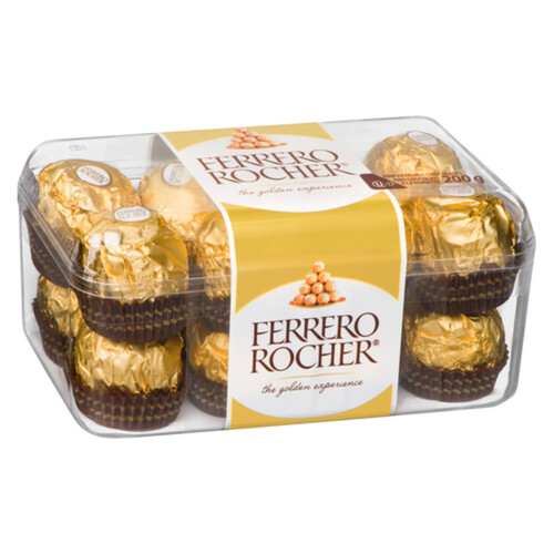 Ferrero Rocher Chocolate 16 Pieces 200 g