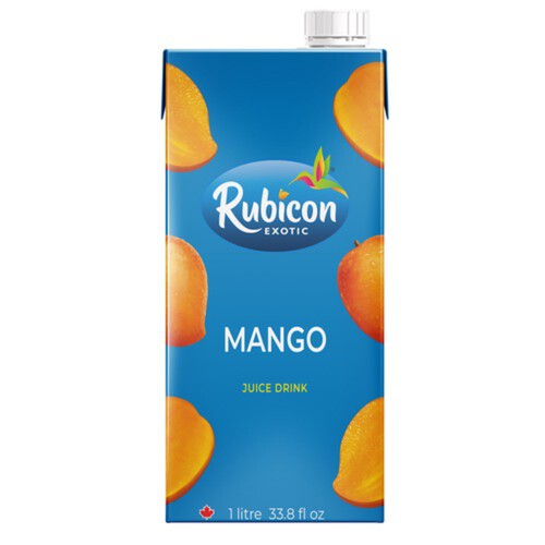 Rubicon Exotic  Juice Mango 1 L