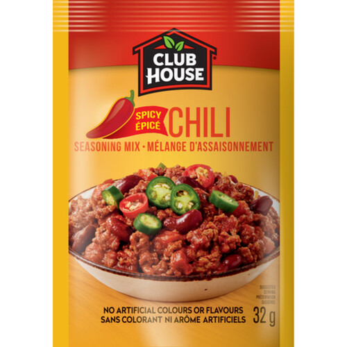 Club House Chili Mix Hot N Spicy 32 g