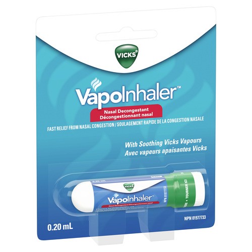 Vicks Menthol Inhaler 